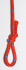 Doppelgeflecht Seilchen  2 mm; rot / blau