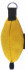 Ballastsckchen 350 g; gelb; gro