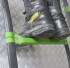 Schlauchleiter  breit  für  Behälter / Eisrettungsleiter ohne Vertikalteil