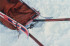 Akja– Skiträger mit Handgriffen; für alte und neue Akjas