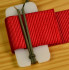 Gurtbandversorgung  für  Gurtband  45 mm  breit