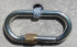 Verbindungsband mit Schutzschlauch für Bohrung Ø 12 mm; 1,1 m lang